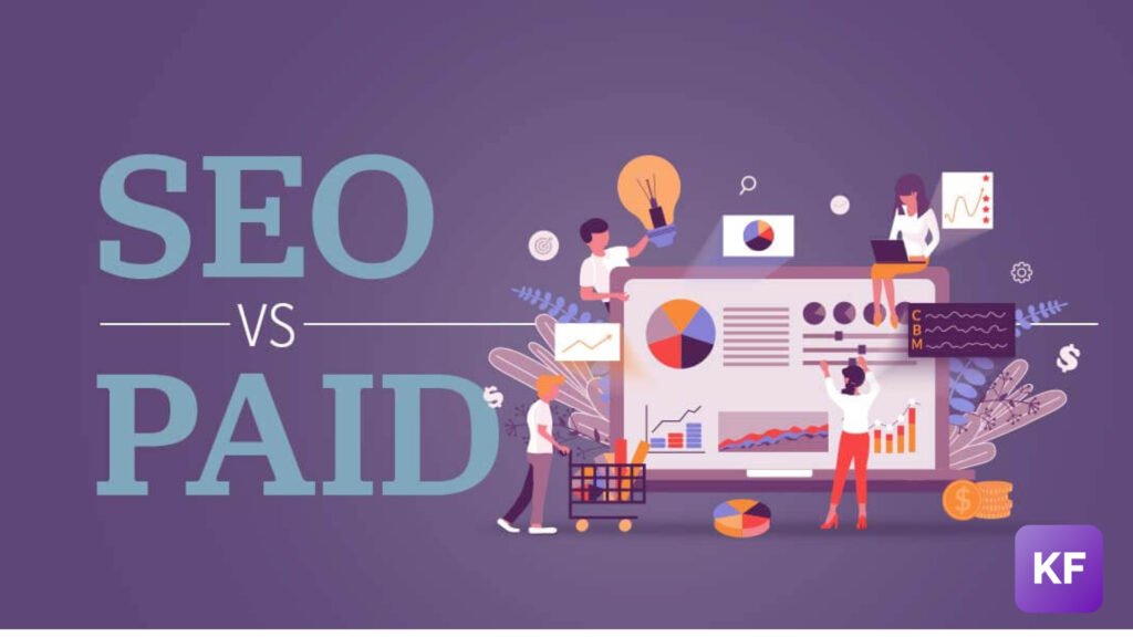SEO vs Paid Ads