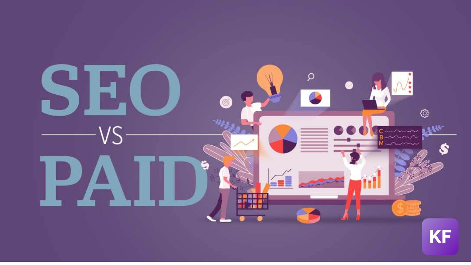 Blogs 14 SEO vs Paid Ads