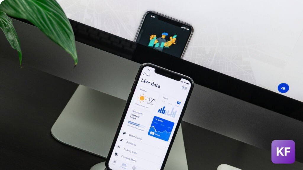 The Future of UI Design: Exploring Immersive and Intuitive Interfaces 1