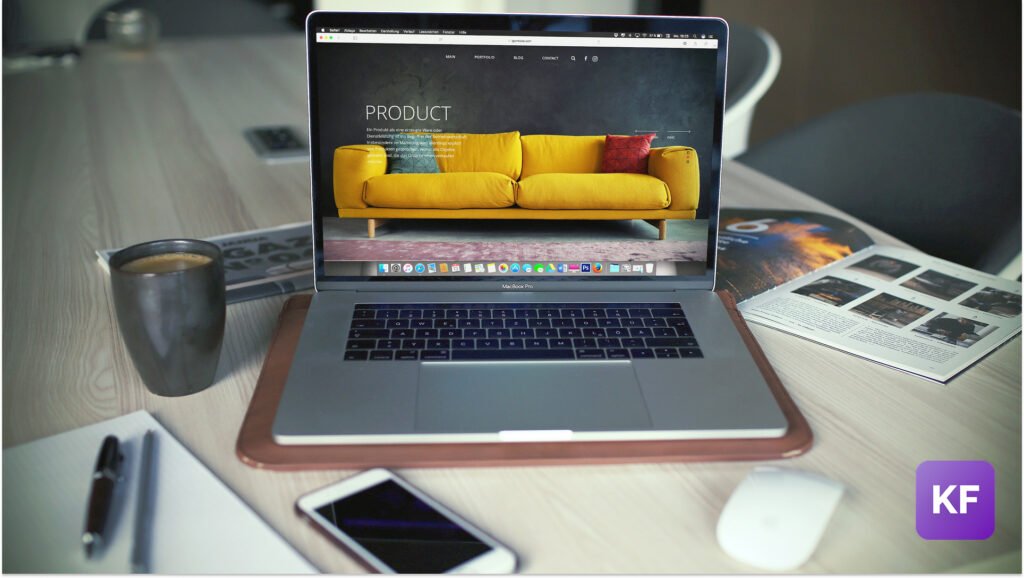 Website design and digital marketing