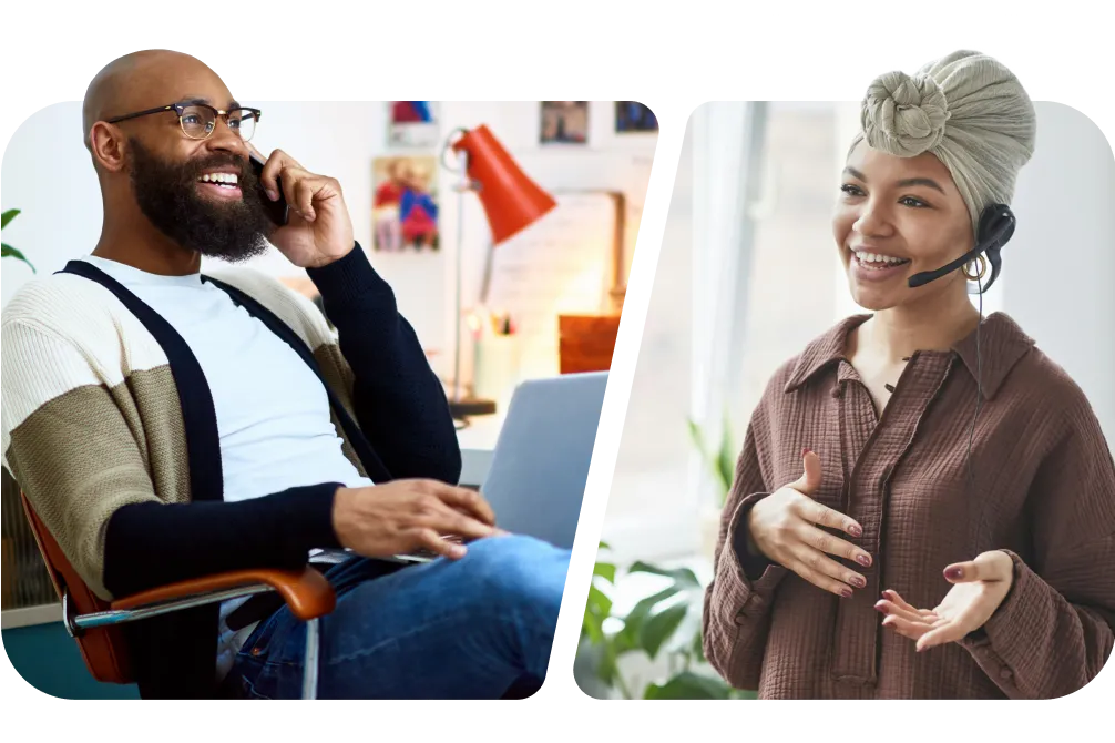 Business support services